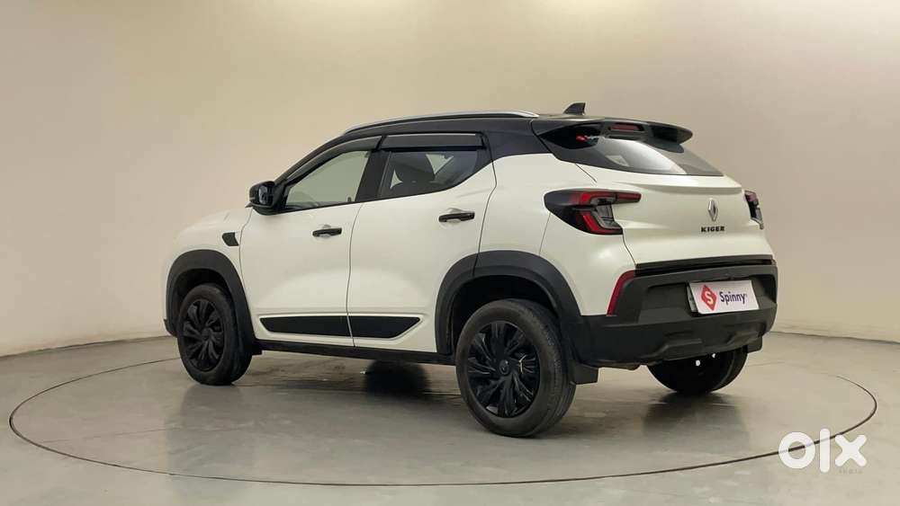 Renault Kiger Rxl Amt, 2024, Petrol
