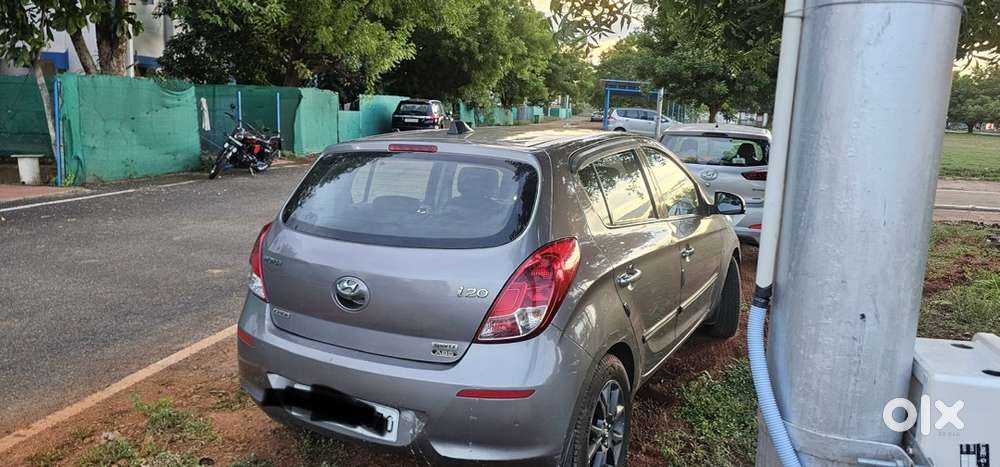 Hyundai I20 Sportz 2013 Diesel
