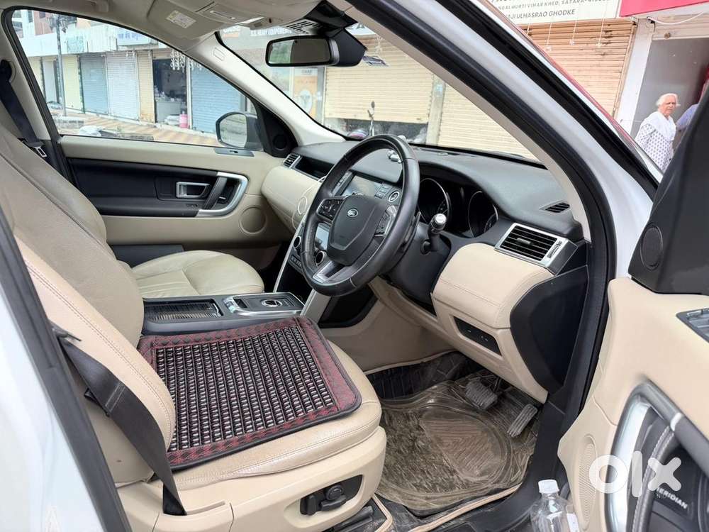Land Rover Discovery Sports 2.0 Hse Diesel 7 Seater. 2020 Registered.