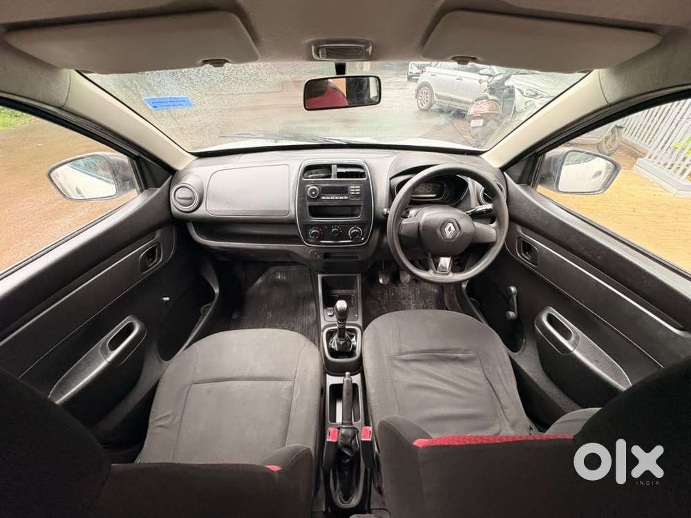 Renault Kwid 1.0 Rxl (o), 2018, Petrol