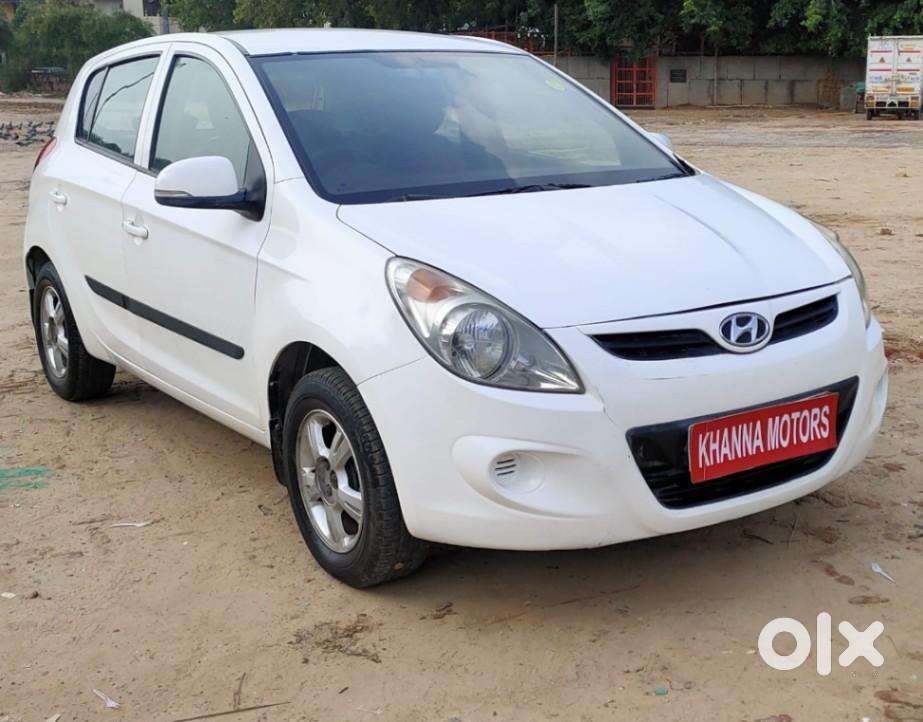 Hyundai I20 Petrol Spotz, 2011, Petrol