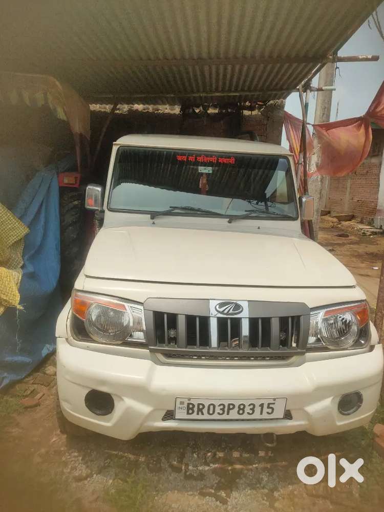 Mahindra Bolero 2014  Sle Ac Chalata Hai