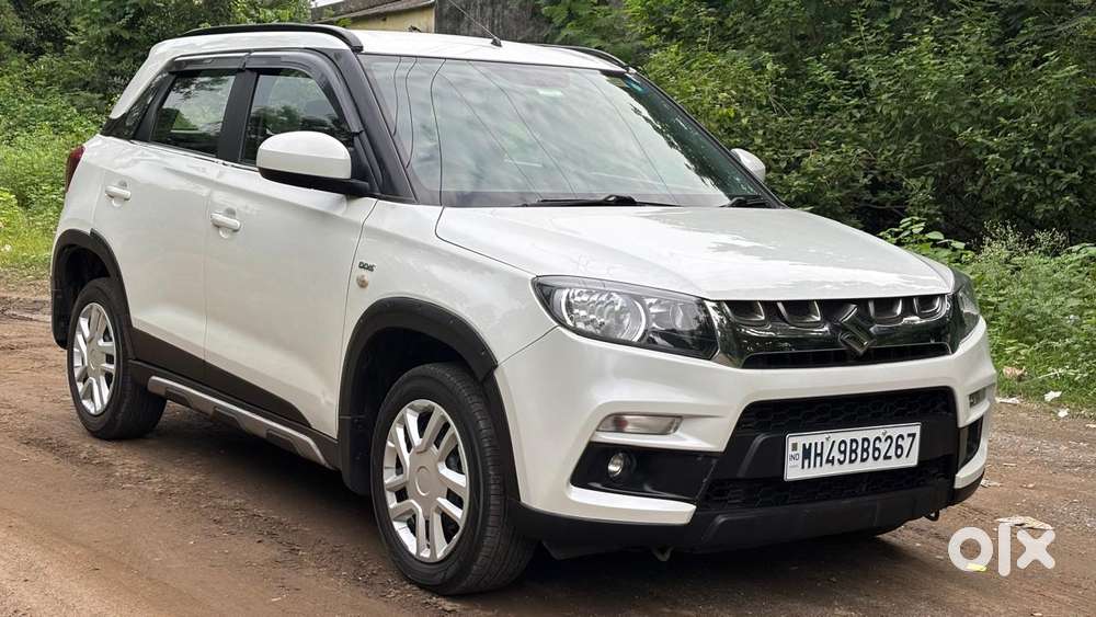 Maruti Suzuki Brezza Vdi, 2018, Diesel