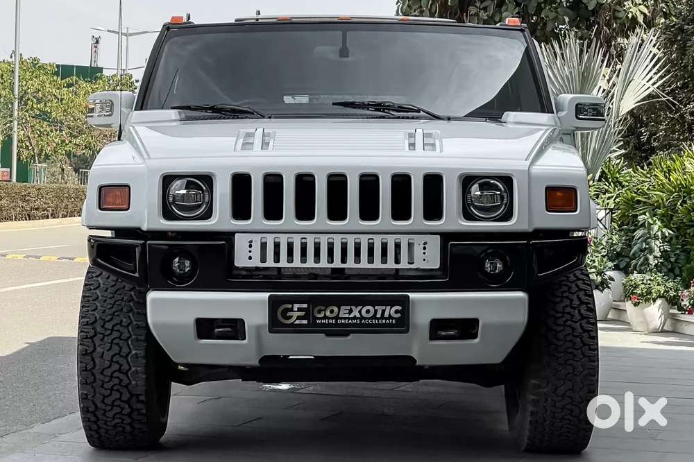 Hummer H2, 2008, Petrol