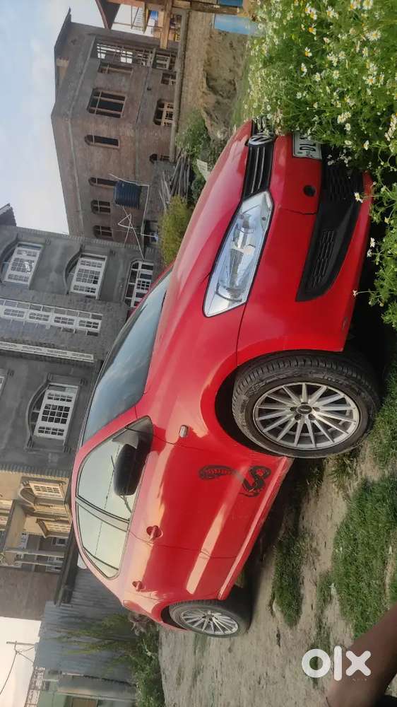 Volkswagen Polo 2012 Dl Register
