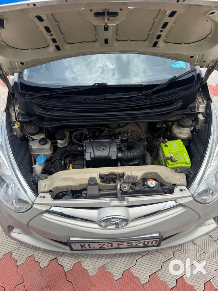 Hyundai Eon 2012 Petrol Manual