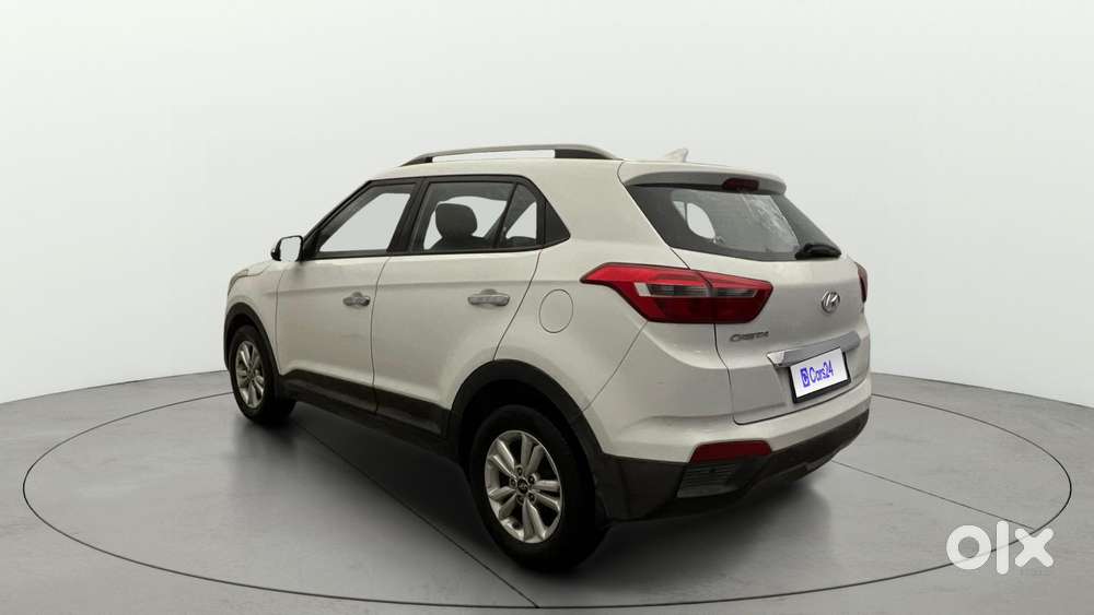 Hyundai Creta 1.6 Sx Plus Petrol, 2015, Petrol