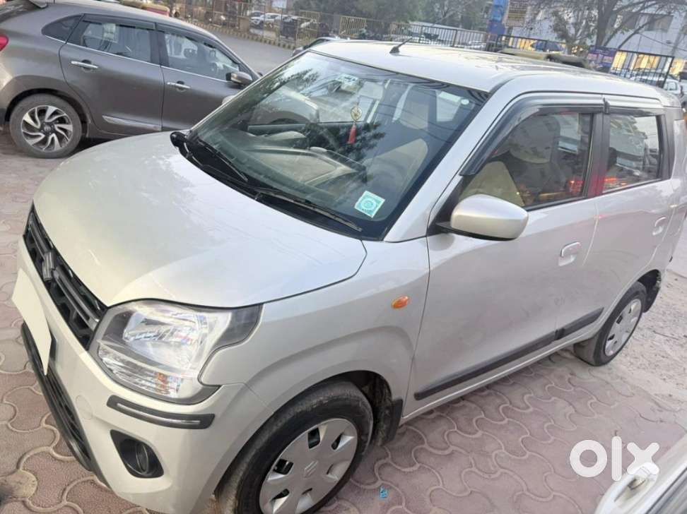 Maruti Suzuki Wagon R Vxi 1.2, 2019, Petrol