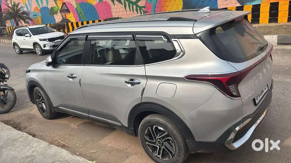 Kia Carens 2023 Diesel 60000 Km Driven