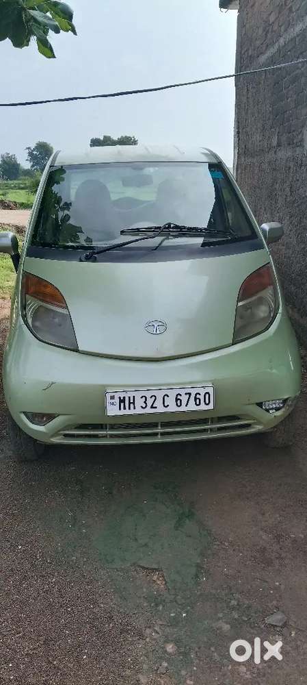 Tata Nano Lx 2012