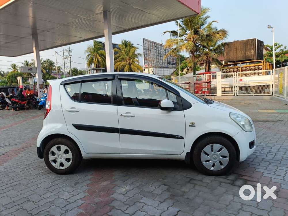 Maruti Suzuki Ritz Vdi Bs-iv, 2012, Diesel