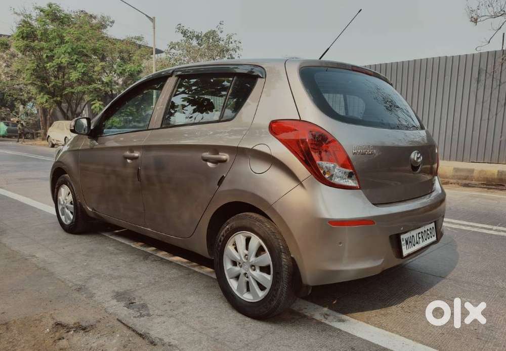 Hyundai I20 Sportz 1.2 Bs-iv, 2012, Petrol