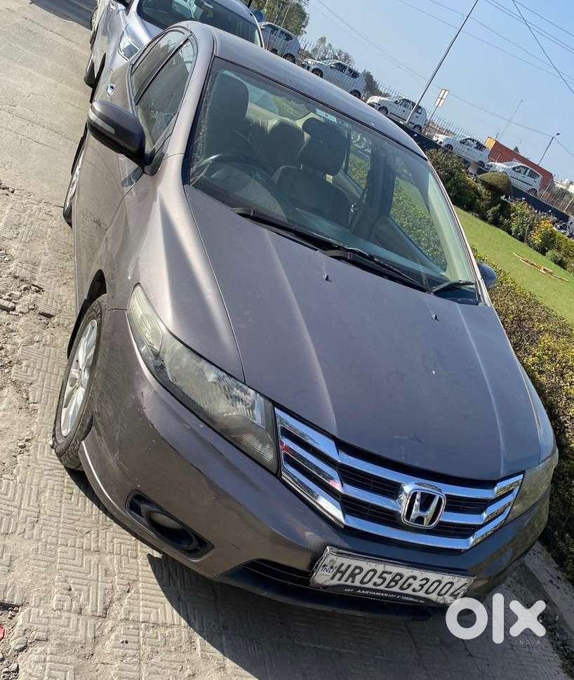 Honda City Petrol 2012