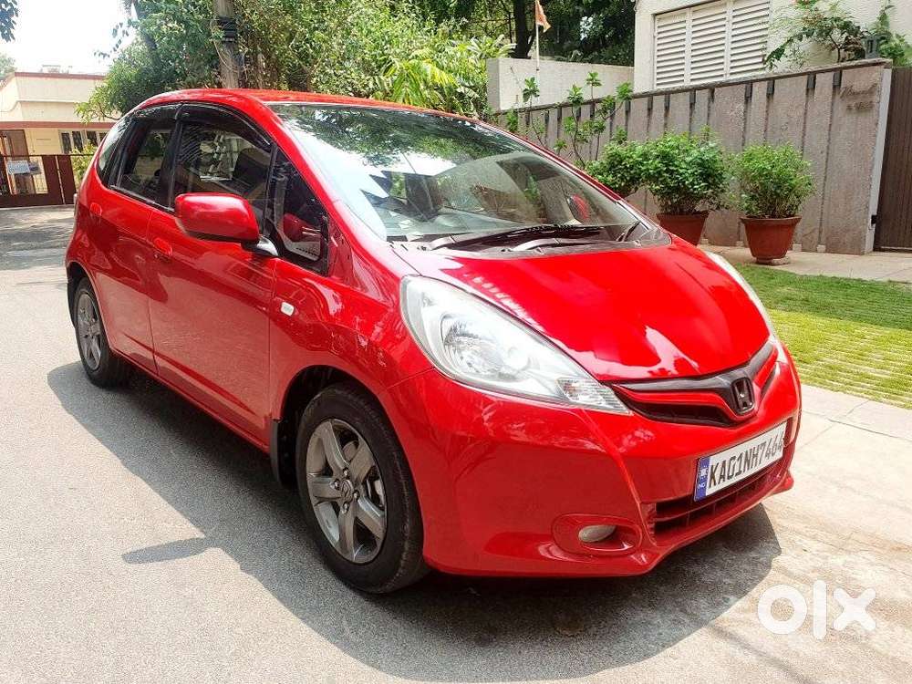 Honda Jazz X I-vtec, 2012, Petrol