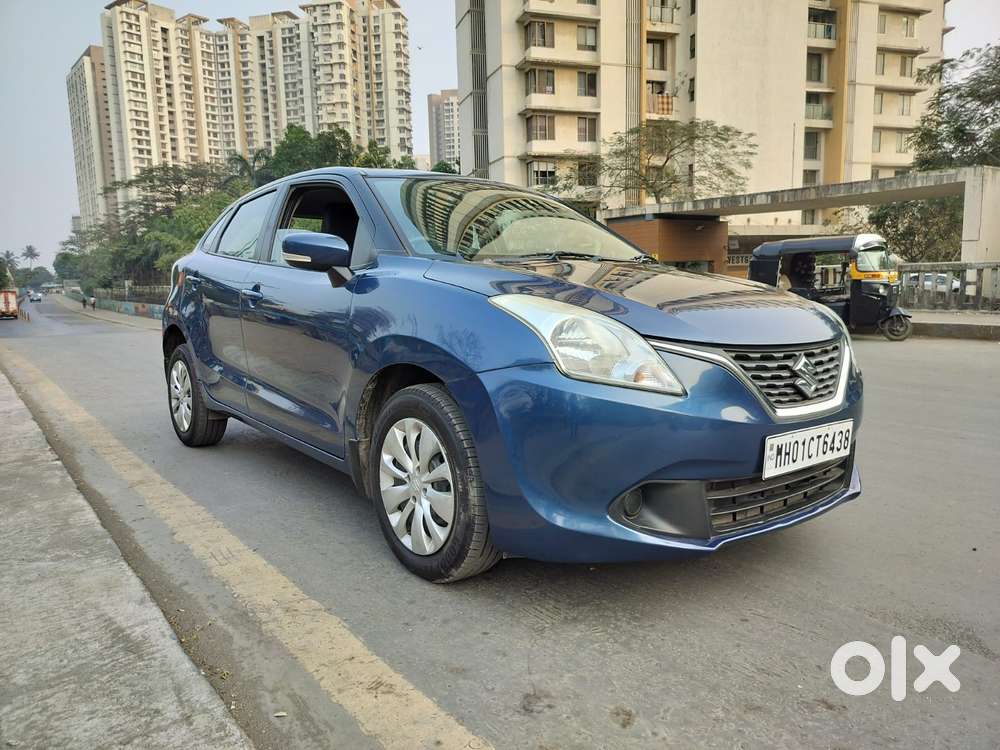 Maruti Suzuki Baleno 1.2 Cvt Delta, 2018, Petrol