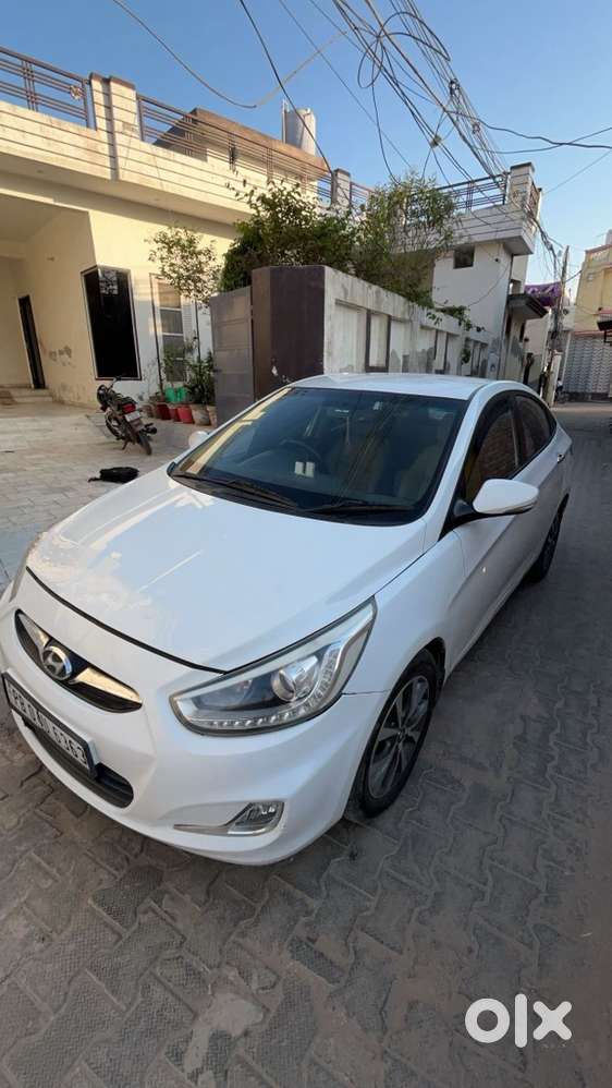 Hyundai Verna 2014 Diesel