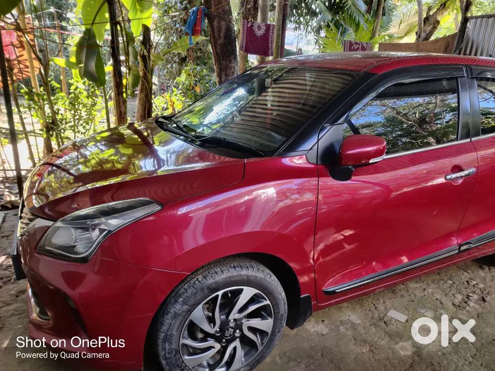 Maruti Suzuki Baleno 2019