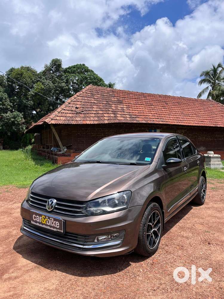 Volkswagen Vento 2013-2015 1.5 Tdi Highline, 2016, Diesel
