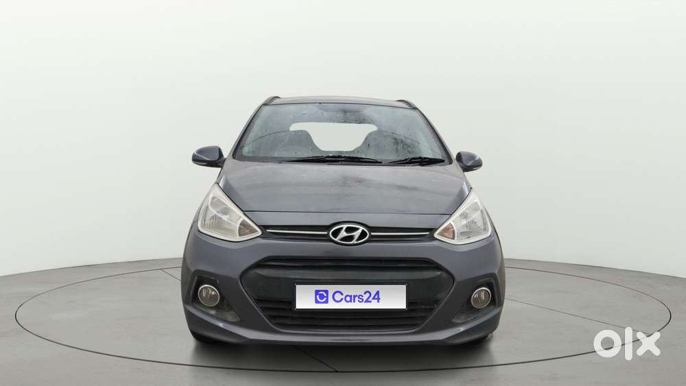 Hyundai Grand I10 Sportz 1.2 Kappa Vtvt, 2014, Petrol