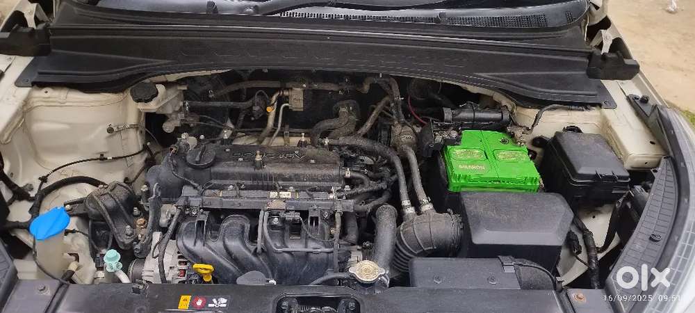 Hyundai Creta 2017 Petrol Well Maintained