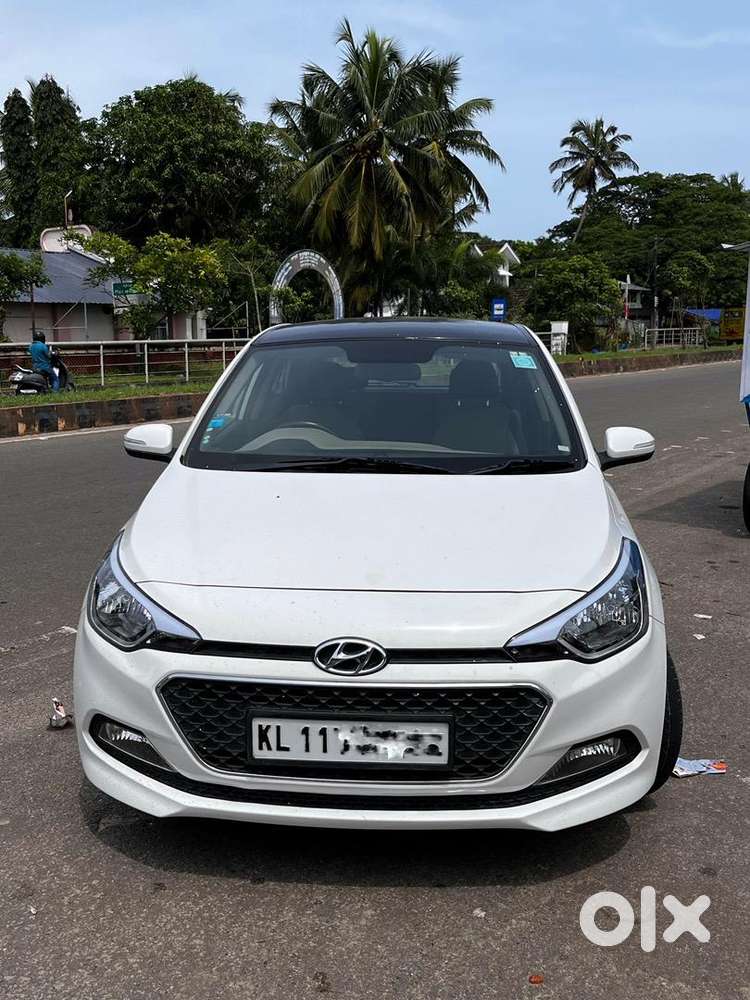Hyundai Elite I20 2015 Petrol Well Maintained