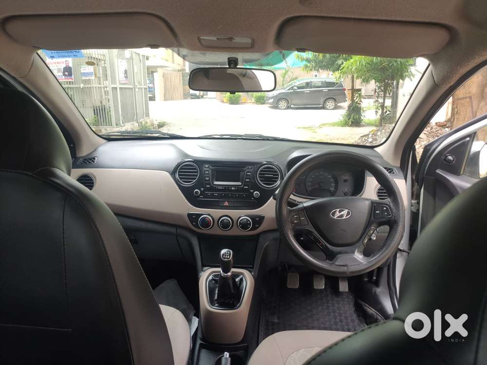 Hyundai Xcent [ ] 1.2 S, 2015, Petrol