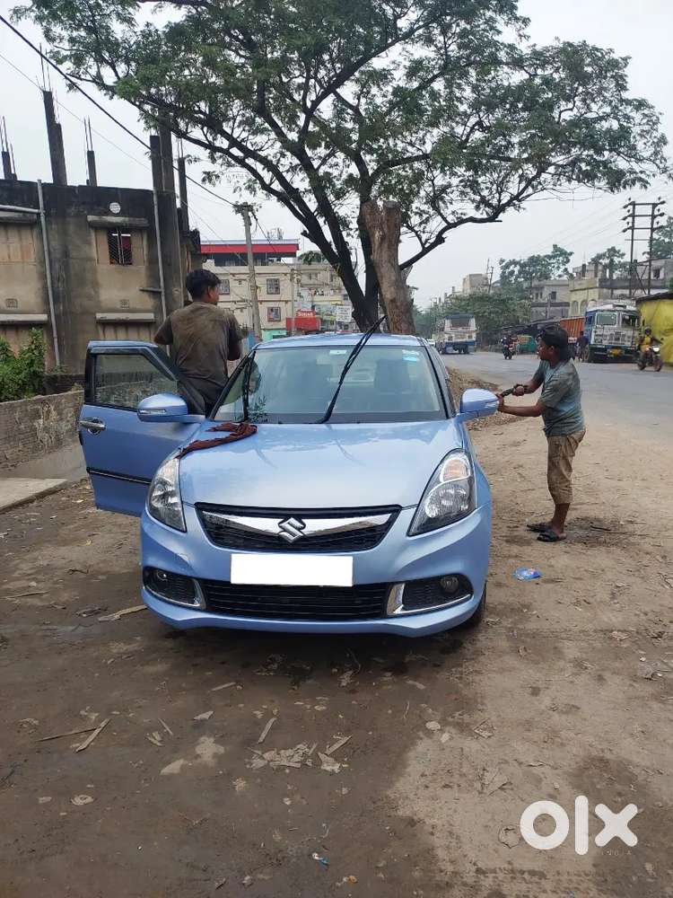 Maruti Suzuki Dzire 2016 Petrol Good Condition