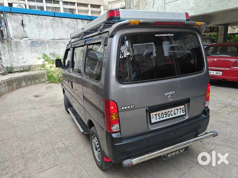Maruti Suzuki Eeco 2023