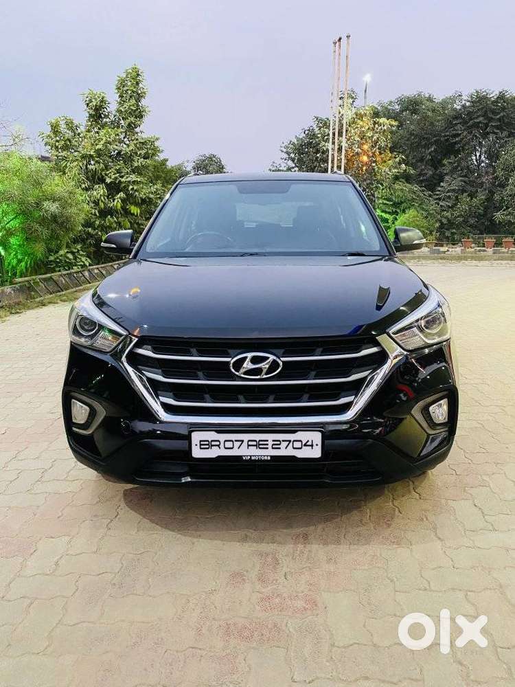 Hyundai Creta 1.6 Sx (o), 2018, Petrol