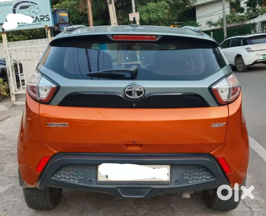Tata Nexon 1.5 Revotorq Xza Plus Dualtone, 2019, Diesel