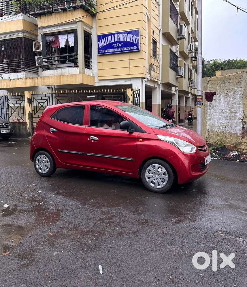 Hyundai Eon D-lite +, 2014, Petrol