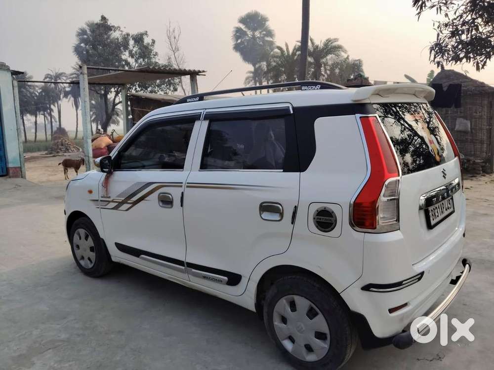 Maruti Suzuki Wagon R 2021 Petrol Well Maintained