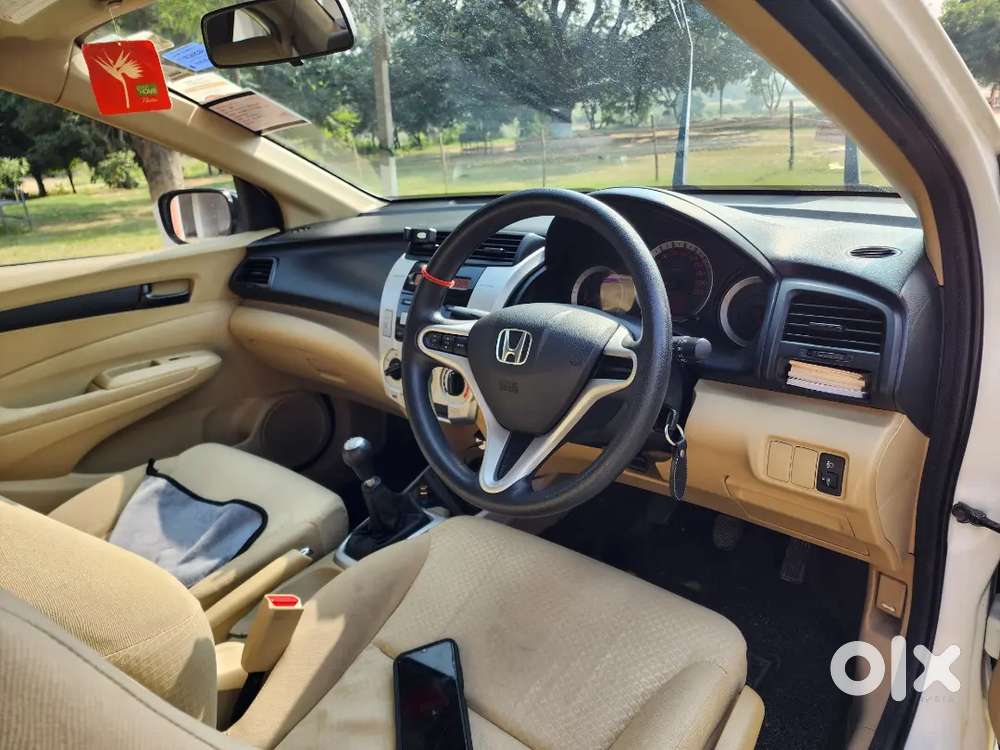 Honda City 2011 Petrol Good Condition
