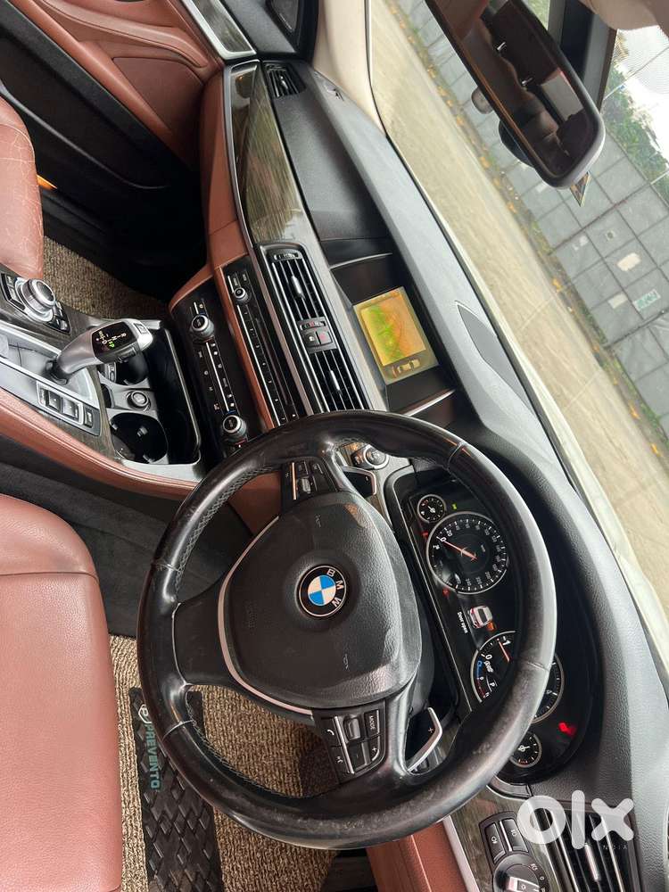 Bmw 5 Series 2.0 520d Luxury Line, 2014, Diesel