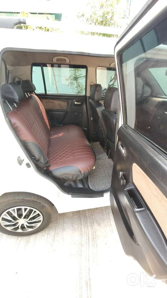 Maruti Suzuki Wagon R 2017 Petrol Well Maintained