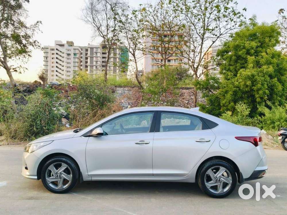 Hyundai Verna 1.5 Sx Vtvt, 2021, Petrol