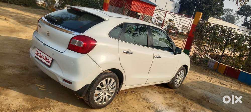 Maruti Suzuki Baleno 1.2 Zeta, 2016, Diesel