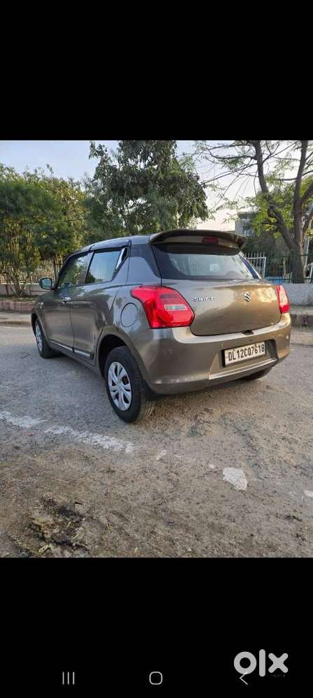 Maruti Suzuki Swift Lxi Optional-o, 2019, Petrol