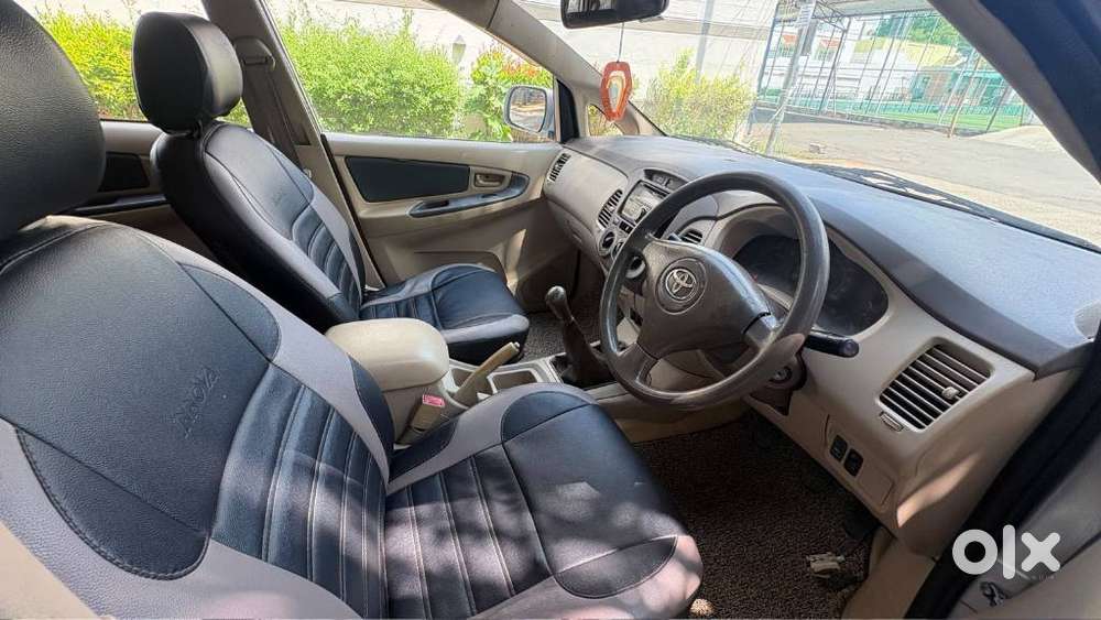 Toyota Innova 2.5 G (diesel) 7 Seater, 2007, Diesel
