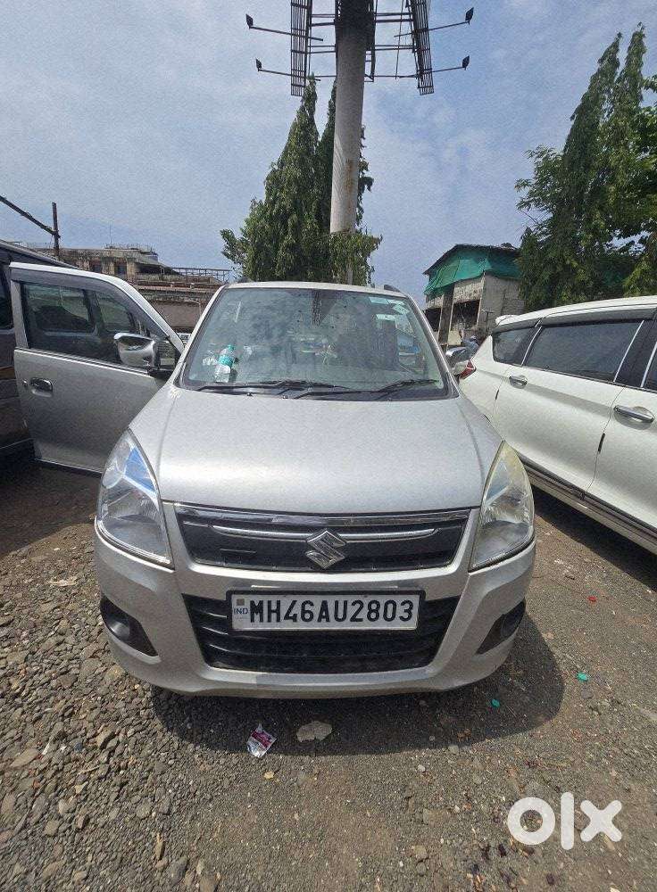 Maruti Suzuki Wagon R Cng Lxi, 2016, Cng & Hybrids