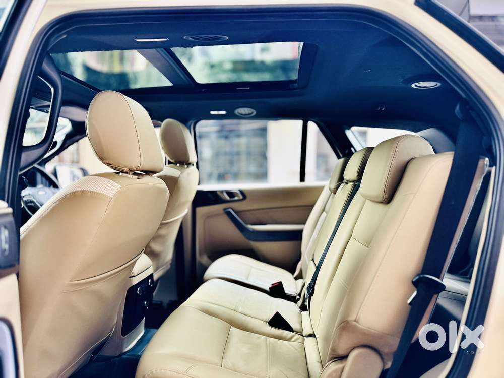 Ford Endeavour 3.2 Titanium 4x4 At, 2017, Diesel