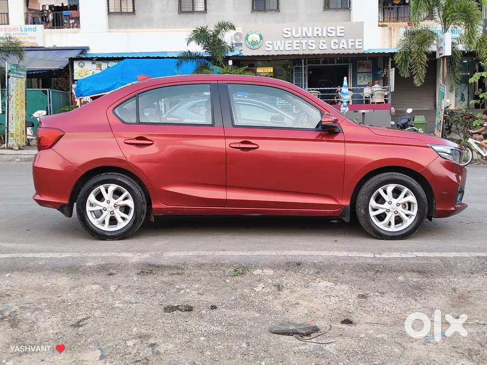 Honda Amaze, 2020, Petrol