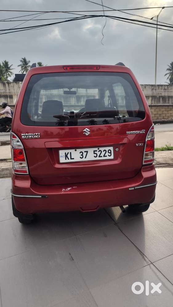 Maruti Suzuki Wagon R 2006-2010 Vxi Minor, 2008, Petrol