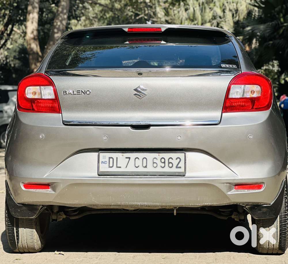 Maruti Suzuki Baleno Sigma, 2018, Cng & Hybrids