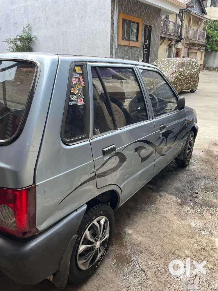 Maruti Suzuki 800-mpfi