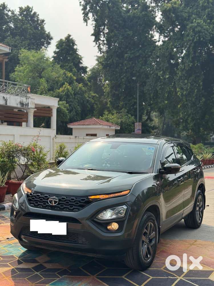 Tata Harrier 2.0 Kryotec Xza Plus Camo, 2022, Diesel