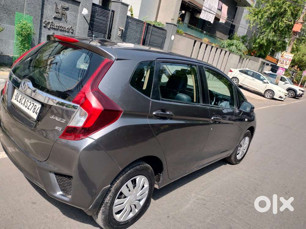 Honda Jazz 1.2 Sv I Vtec, 2017, Petrol