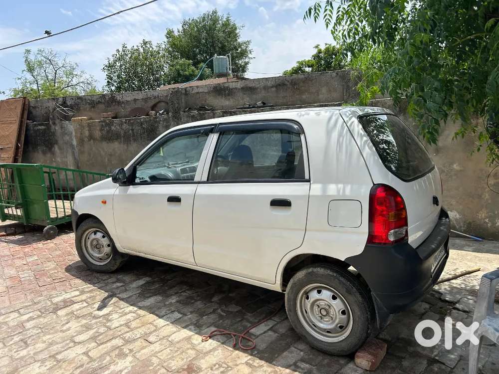 Maruti Suzuki Alto 2010