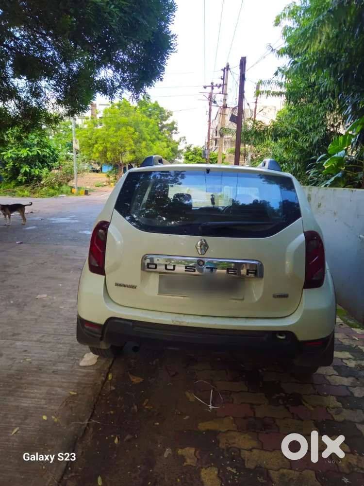 Renault Duster 2017 Diesel 125000 Km Driven