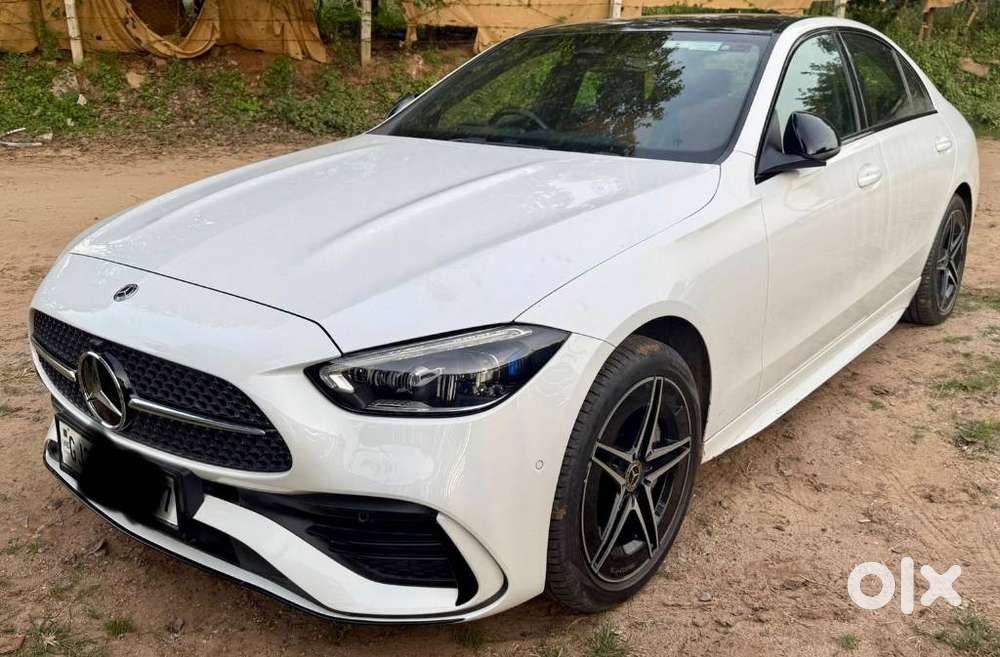 Mercedes-benz C-class C 300d, 2024, Diesel